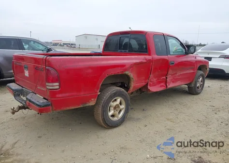 1997 Dodge Dakota Slt/Sport z USA, uszkodzony, nr VIN 1B7GG23X5VS174608